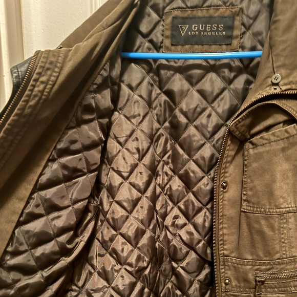 Guess Los Angeles coat - Picture 4 of 4